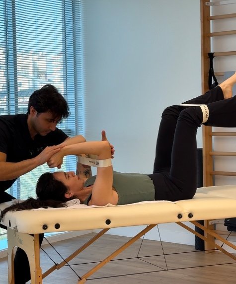 Kişiye Özel Egzersiz