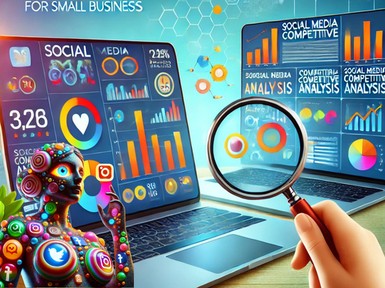 Competitor Analysis on Social Media