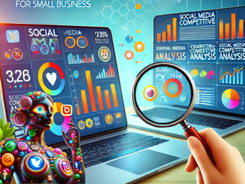 Competitor Analysis on Social Media