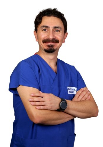 Doç.Dr.Ümit Yaşar Tekelioğlu