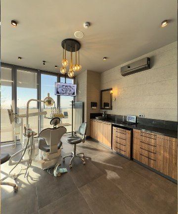 Su Clinic Oral and Dental Health Polyclinic. İstanbul / TURKIYE