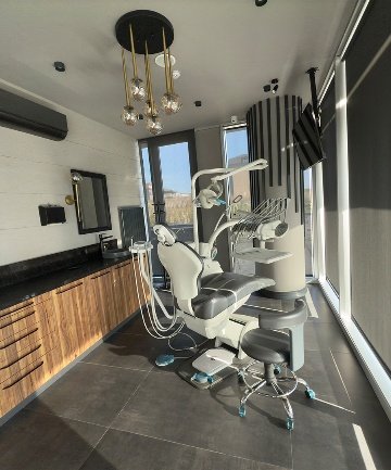 Su Clinic Oral and Dental Health Polyclinic. İstanbul / TURKIYE