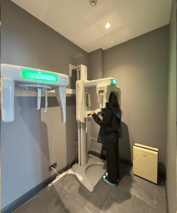 Su Clinic Oral and Dental Health Polyclinic. İstanbul / TURKIYE