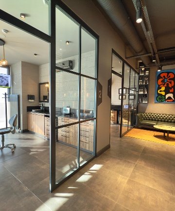 Su Clinic Oral and Dental Health Polyclinic. İstanbul / TURKIYE