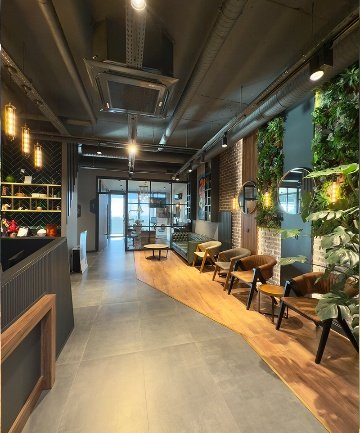Su Clinic Oral and Dental Health Polyclinic. İstanbul / TURKIYE