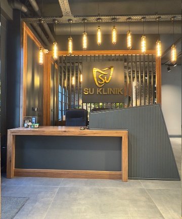 Su Clinic Oral and Dental Health Polyclinic. İstanbul / TURKIYE