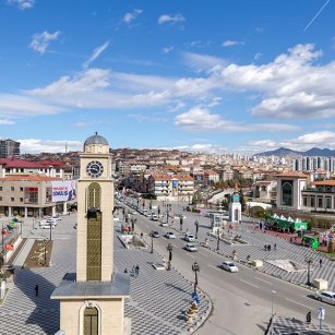 Keçiören Kombi Servisi