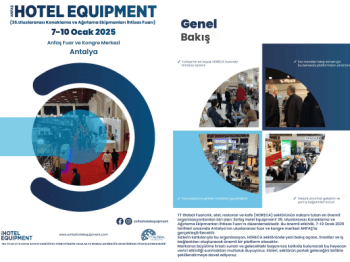 Anfaş Hotel Equipment