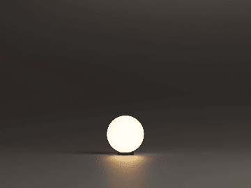 MV-1044 Kazıklı Kırılmaz Glop Dış Mekan Modern Bahçe Aydınlatma 20 CM