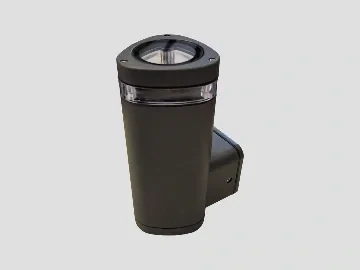 MV-1052 Alüminyum Tek Yönlü Duvar Apliği