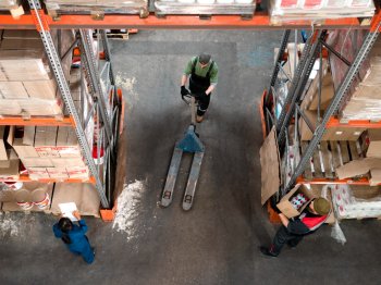 Warehouse Management and Storage Services