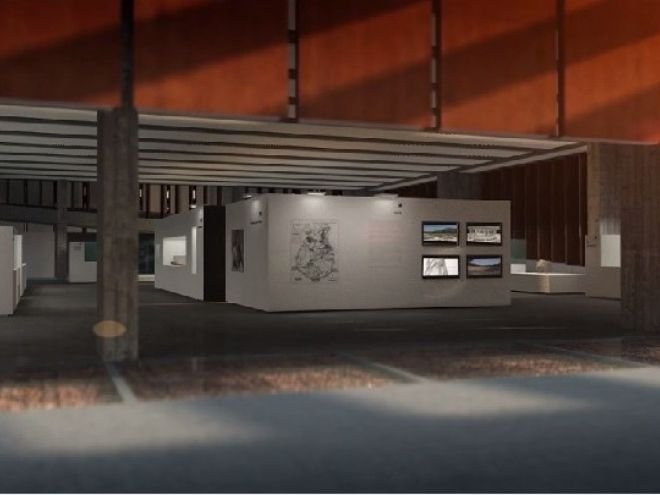 Troya Müzesi Aydınlatma Tasarımı Tamamlandı !