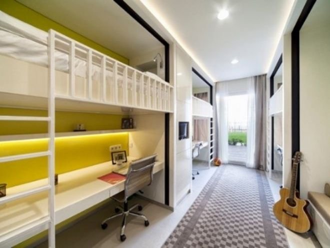 Ortaköy Republika Academic Aparts Aydınlatma Tasarımı Tamamlandı !