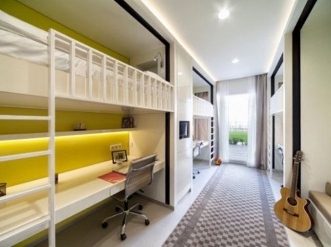 Ortaköy Republika Academic Aparts Aydınlatma Tasarımı Tamamlandı !