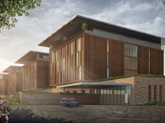 Eceabat Konuk Evi Aydınlatma Tasarımı Tamamlandı !