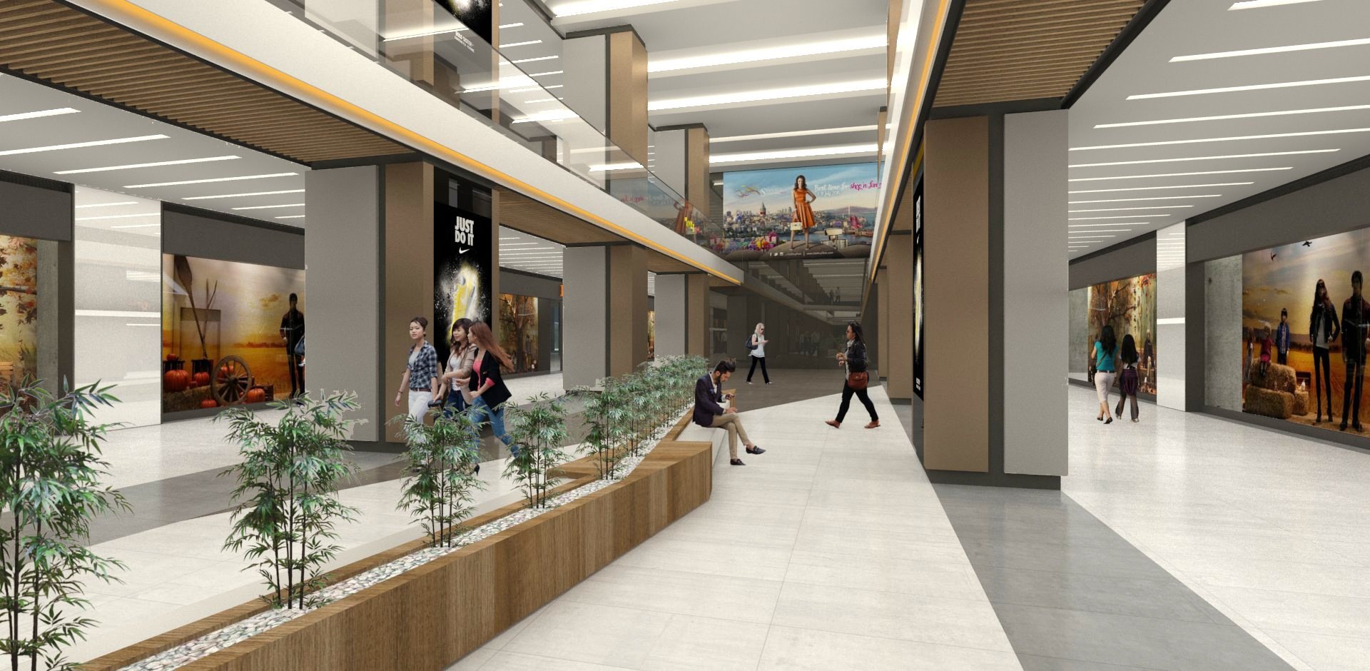 Deposite Outlet Alışveriş Merkezi