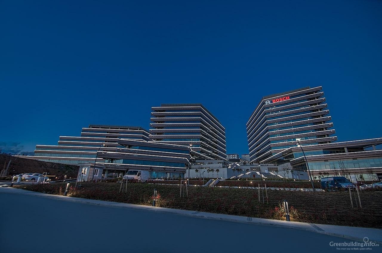 RönesansBiz Küçükyalı Ofis Projesi