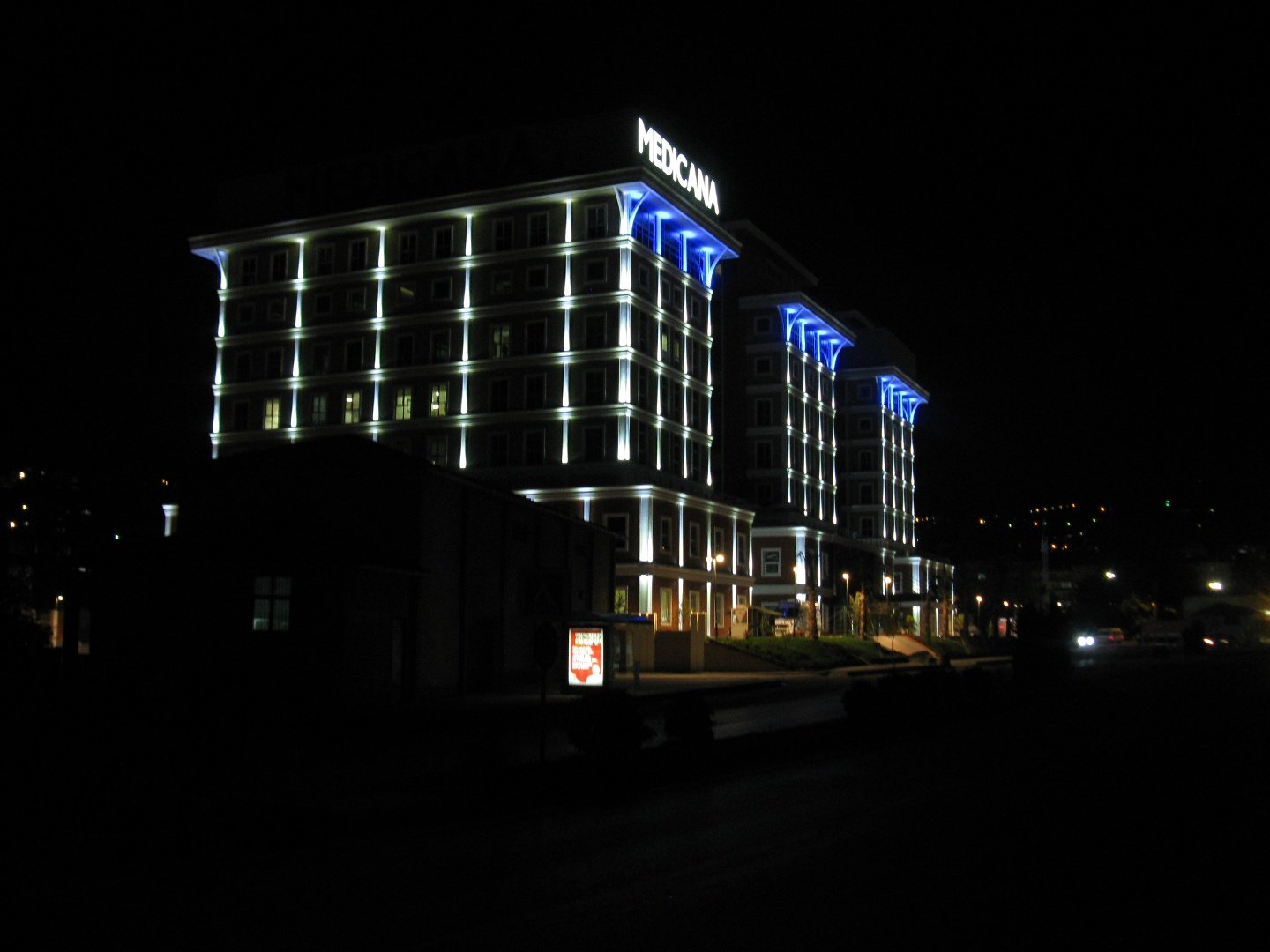 Samsun Medicana Hastanesi