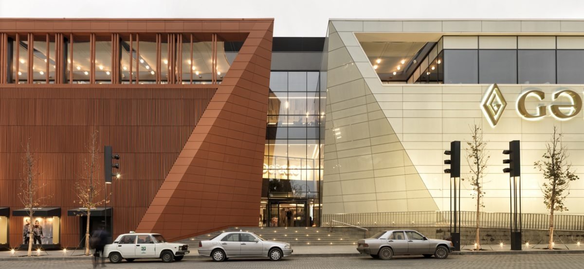 Ganja Alışveriş Merkezi