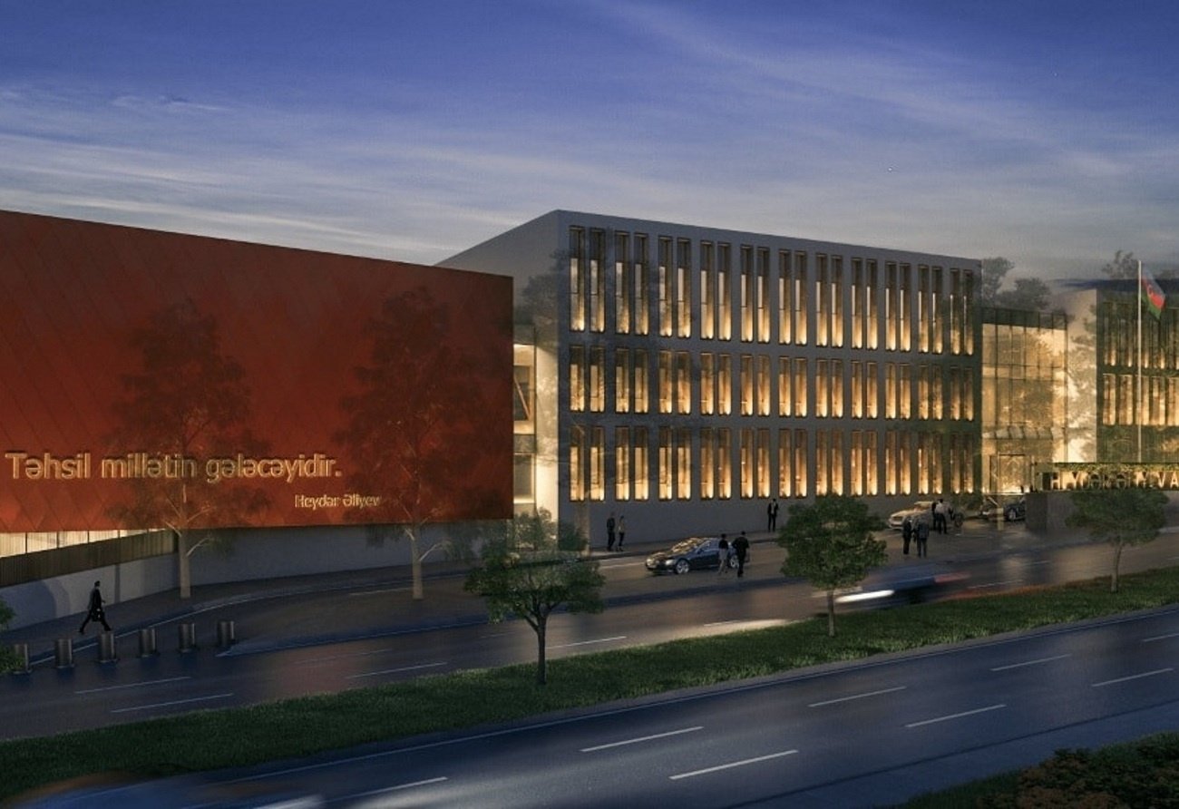 Azerbaycan Modern Tahsil Kompleksi