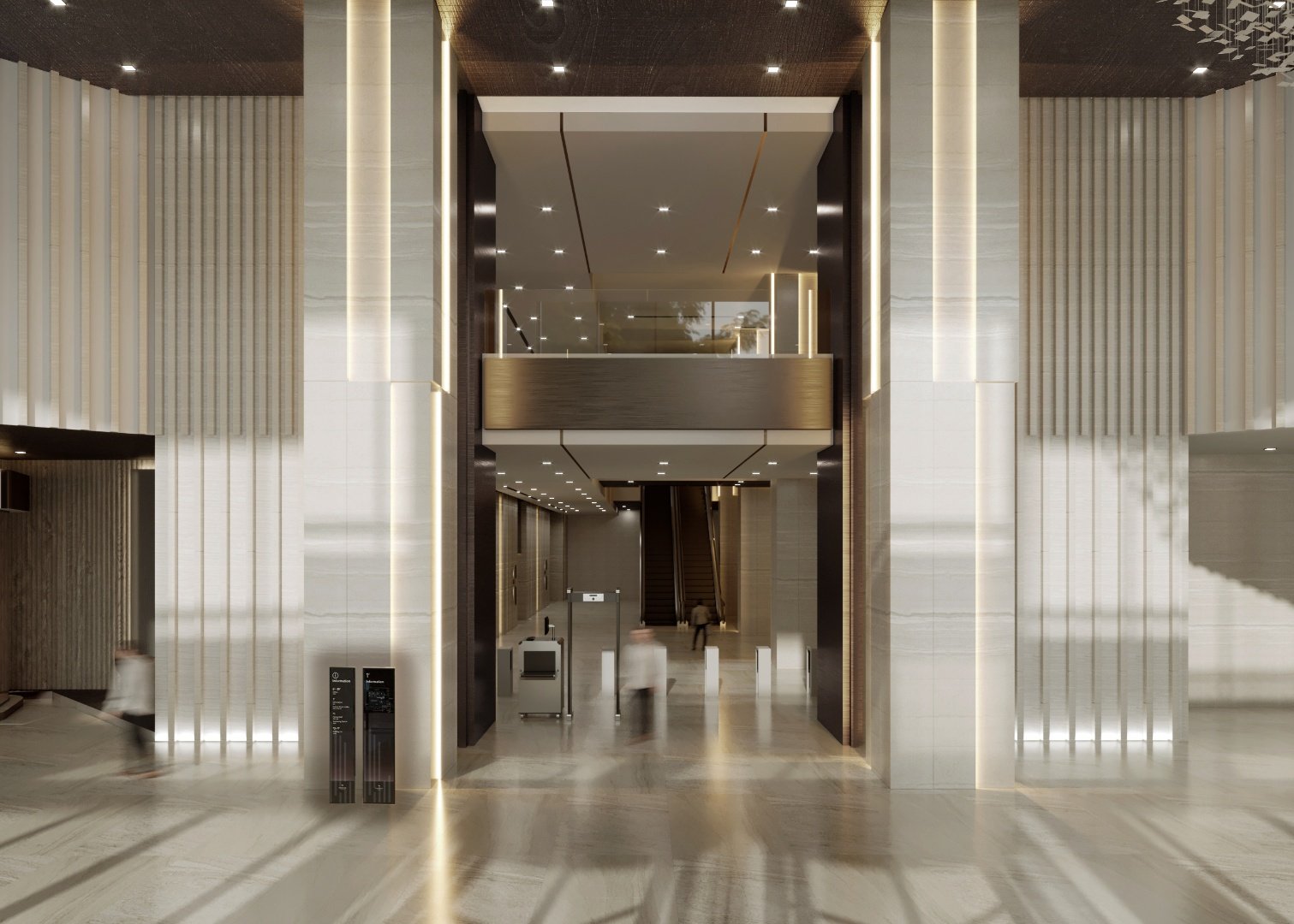 Halk Bank Genel Müdürlük Binası, Finans Merkezi, Ataşehir