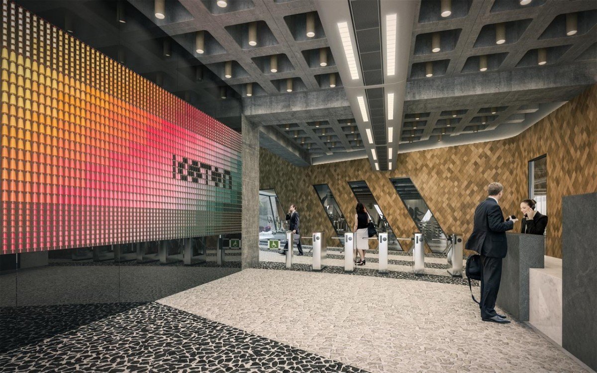 Koton Genel Müdürlük Binası