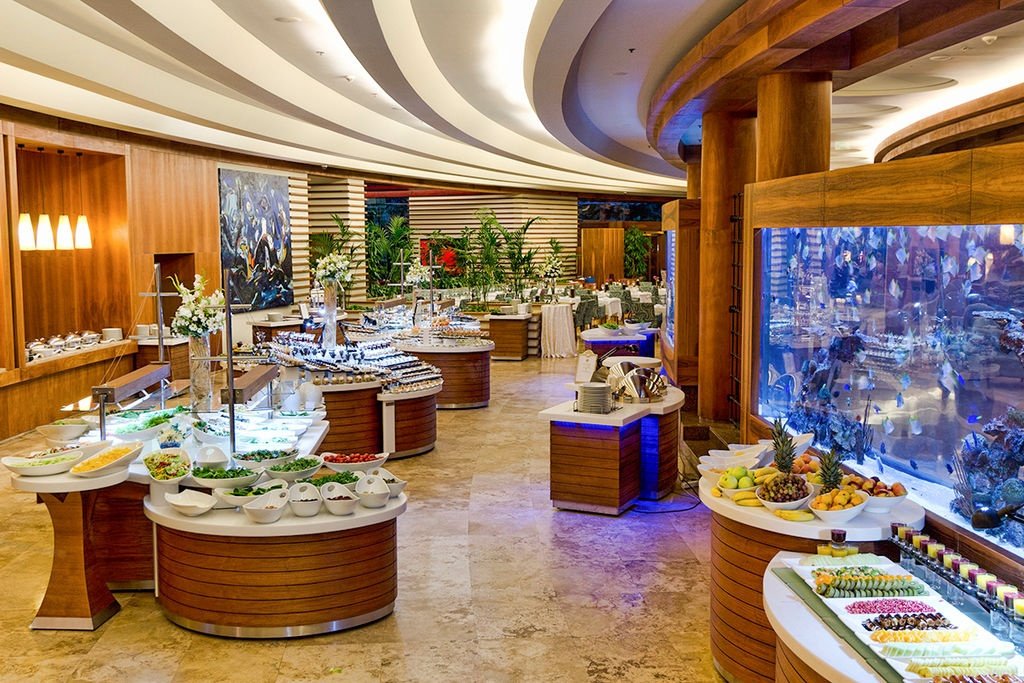 Gloria Serenity Resort Otel