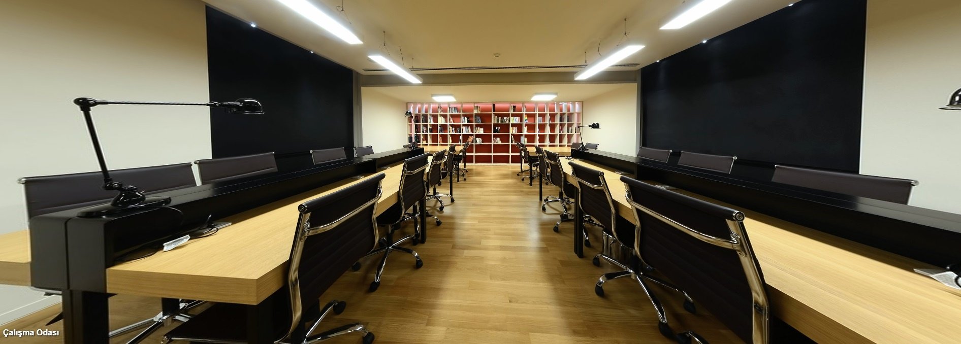 West Blocks Yurt Binası