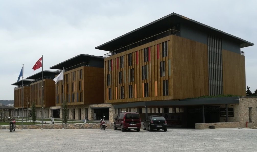 Eceabat Öğrenci Konuk Evi