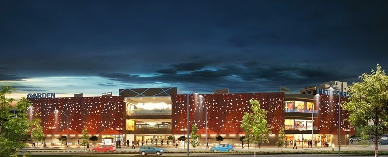 Metro Garden Alışveriş Merkezi