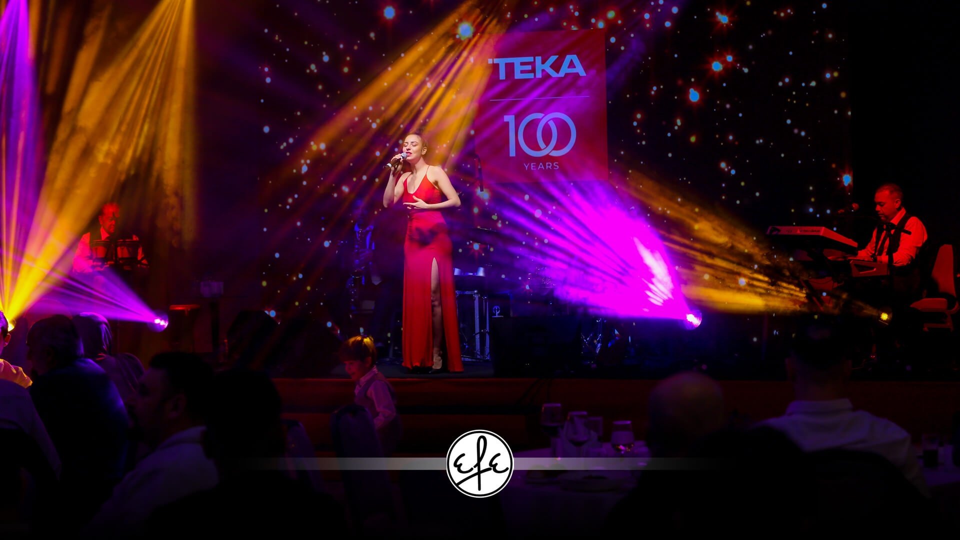 Konser & Kongre Çekimi