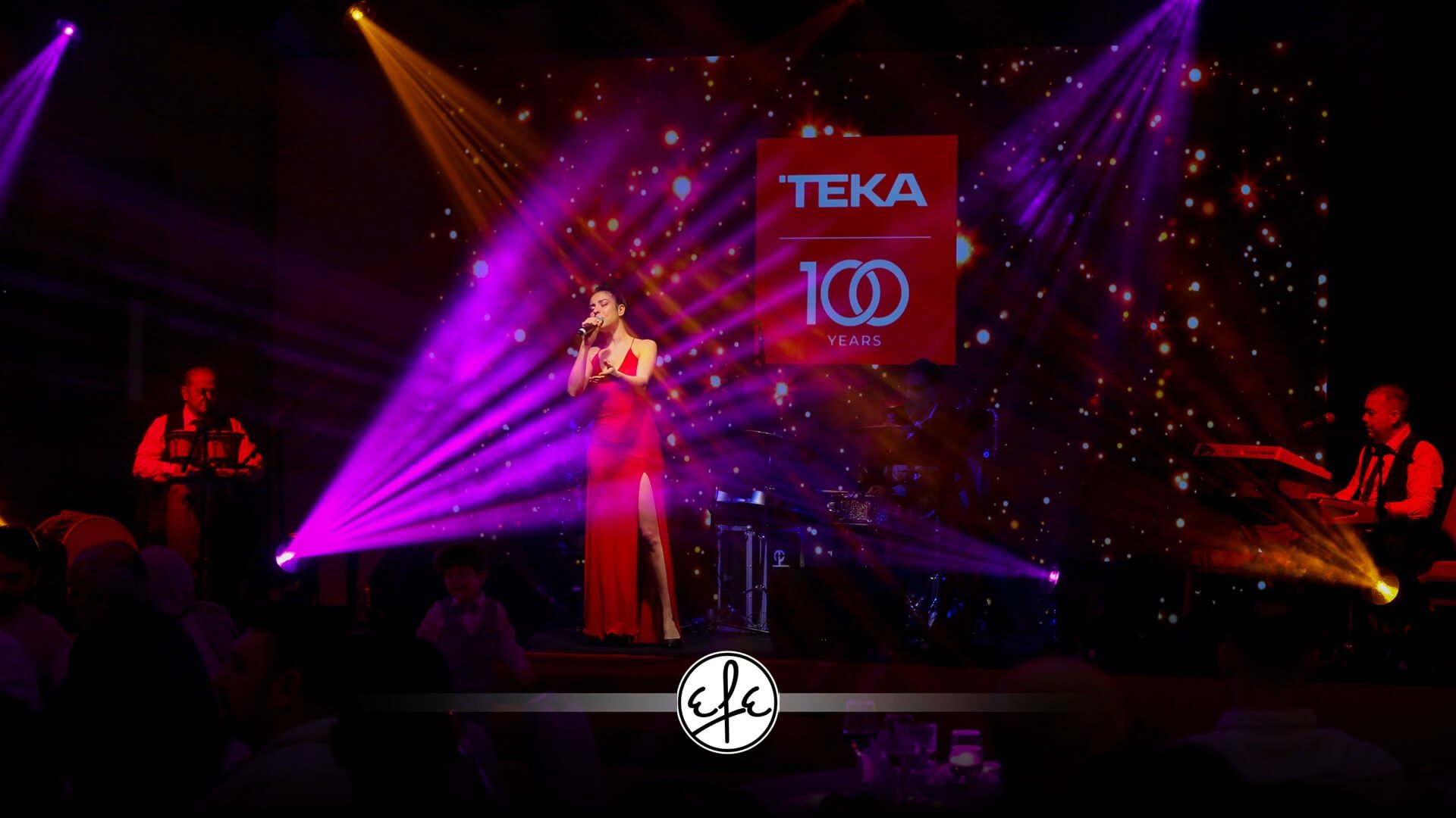 Konser & Kongre Çekimi