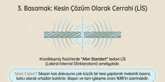 FİSSÜR AMELİYATI NASIL YAPILIR?