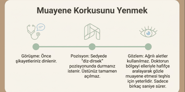 MAKATTA ÇATLAK MUAYENESİ NASIL YAPILIR?
