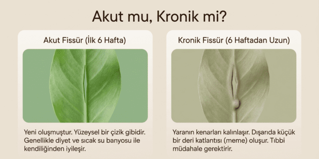 İYİLEŞMEYEN ÇATLAK VE AMELİYAT?