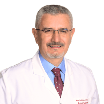 Prof.Dr. Mehmet GÜLER - Bariatrik & Metabolik Cerrahi