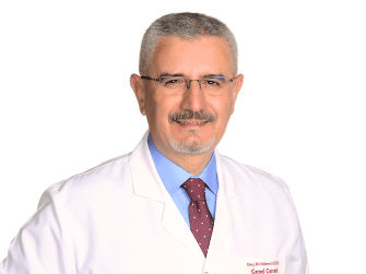 Prof.Dr. Mehmet GÜLER -Genel Cerrah-Obezite ve Tip2 Diyabet Cerrahisi