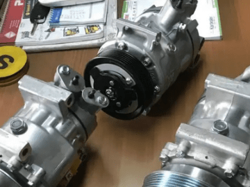 Şarj Dinamosu Tamiri