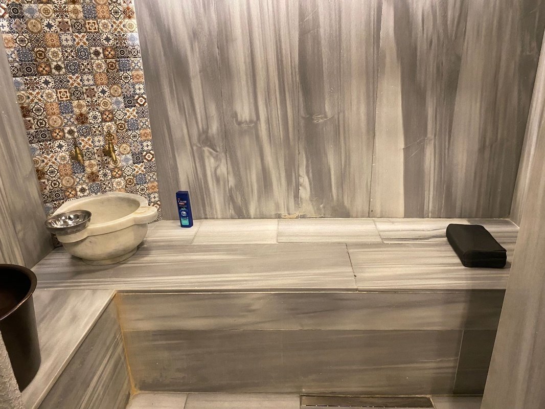 Şişli SPA Wellness Masaj Salonu