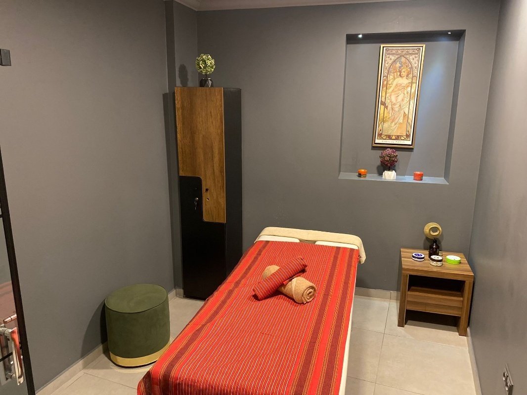 Şişli SPA Wellness Masaj Salonu