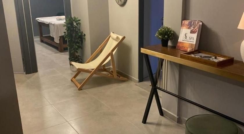 Şişli SPA Wellness Masaj Salonu