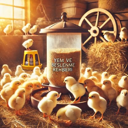 Yem ve Beslenme Rehberi