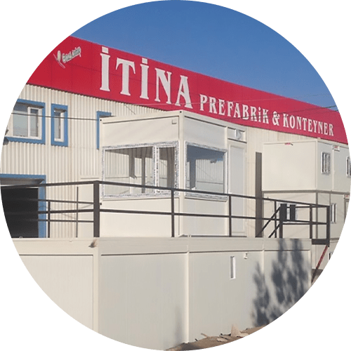 İtina Prefabrik & Konteyner