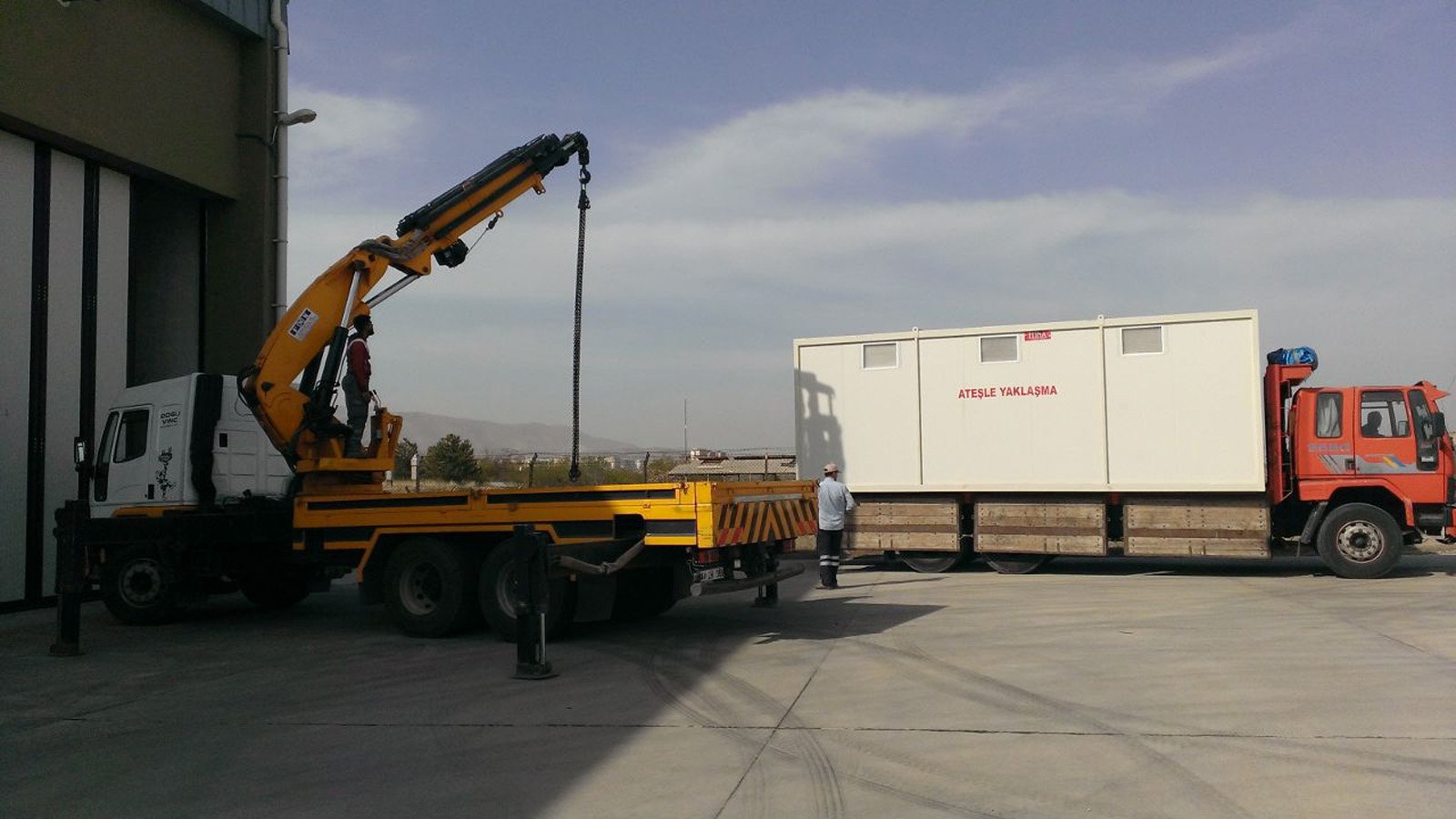 Tusaş Tai Kimyasal D. Projesi