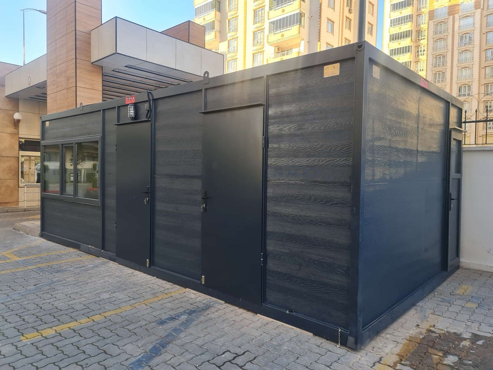 Safir Konutları Projesi