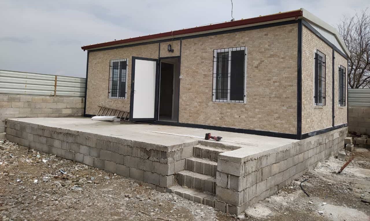 Fuat Geyik Bağ Evi Projesi