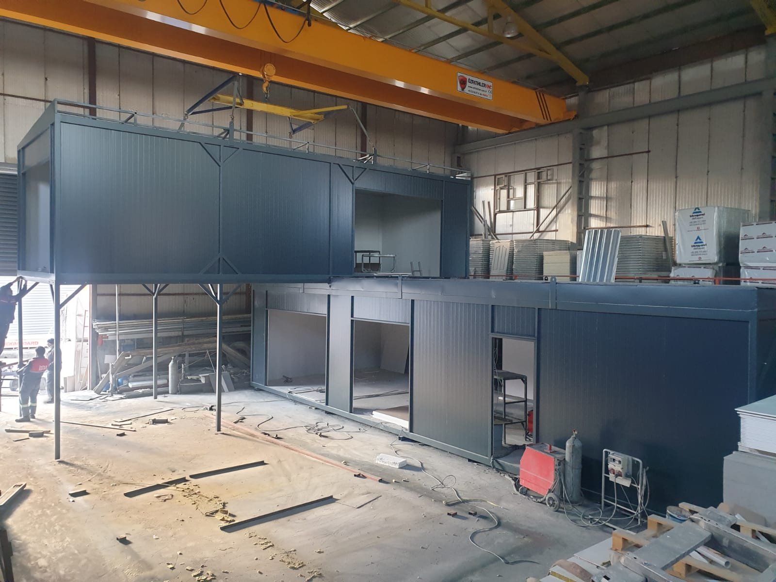 Kemal Toplar Bağ Evi Projesi