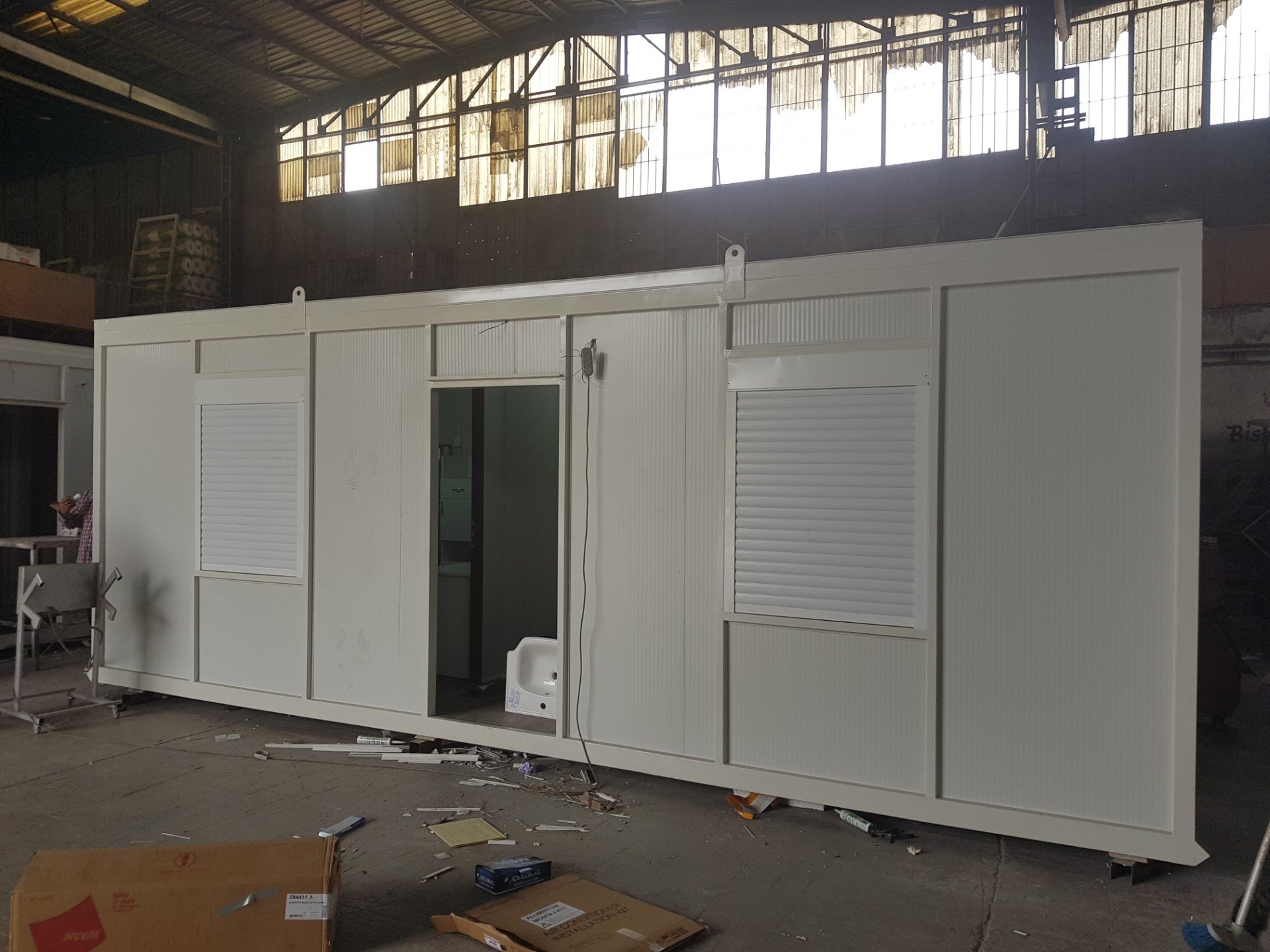 Aselsan Irak Gedu Projesi (12)