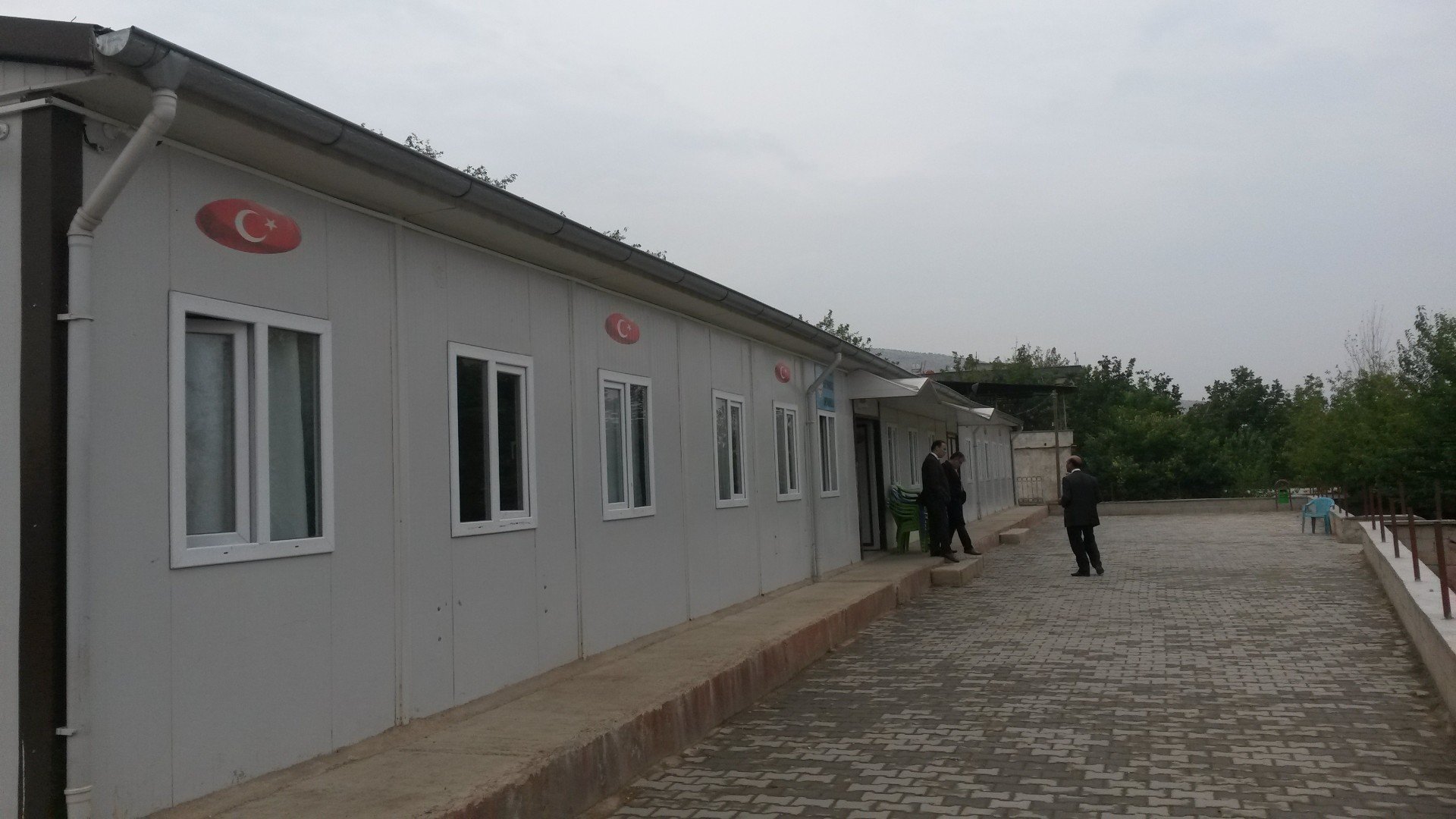 Pazarcık evri 8 derslikli okul (12)