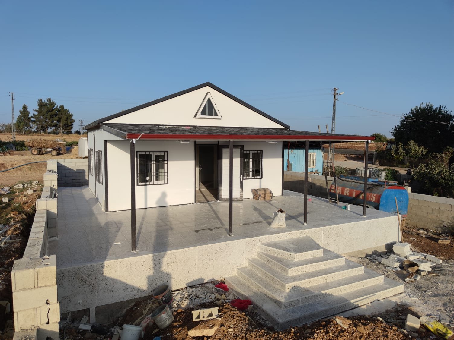 Murat Öz Bağ Evi (1)